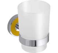 Стакан с держателем для зубных щеток BEMETA TREND-I 104110018h