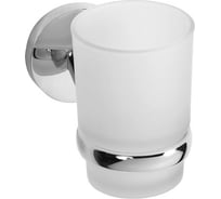 Стакан с держателем для зубных щеток BEMETA ALFA 102410012