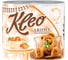 Туалетная бумага Kleo AROMA Мандарин, 3 слоя, 4 рулона С98 1
