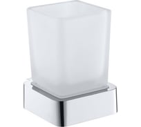 Стакан с держателем для зубных щеток BEMETA SOLO 139110012