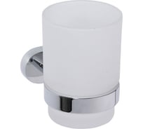Держатель зубных щеток BEMETA стекло OVAL 118410011
