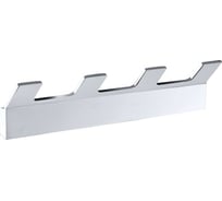 Планка с 4-мя крючками BEMETA Solo 139105212