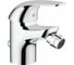 Смеситель для биде Grohe Euroeco со сливным гарнитуром 23263000 1