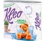 Туалетная бумага Kleo Лаванда, 3 слоя, 4 рулона С6 2