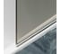 Шторка поворотная на петлях MaybahGlass 1400х705 6 мм бронза MGV-651-3 6