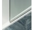 Шторка поворотная на петлях MaybahGlass 1400х705 6 мм бесцветное MGV-645-3 5