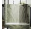 Шторка поворотная на петлях MaybahGlass 1400х405 6 мм бронза матовая MGV-647-6 1