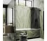 Шторка поворотная на петлях MaybahGlass 1400х405 6 мм графит MGV-650-6 2