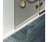 Шторка поворотная с добором MaybahGlass 1400х990 6 мм бронза MGV-916-3 5