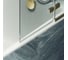 Шторка поворотная с добором MaybahGlass 1400х990 6 мм сатин MGV-920-3 5