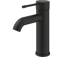 Смеситель однорычажный для раковины Grohe 24172KF1 Essence, S size, фантомный чёрный 00000136003
