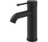 Смеситель однорычажный для раковины Grohe 24172KF1 Essence, S size, фантомный чёрный 00000136003 1