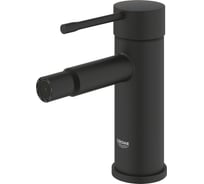 Смеситель однорычажный для биде Grohe 24395KF1 Essence, размер S, фантомный чёрный 00000136005
