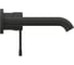Смеситель для раковины на два отверстия Grohe 29192KF1 Essence размер M, фантомный чёрный 00000136008 3