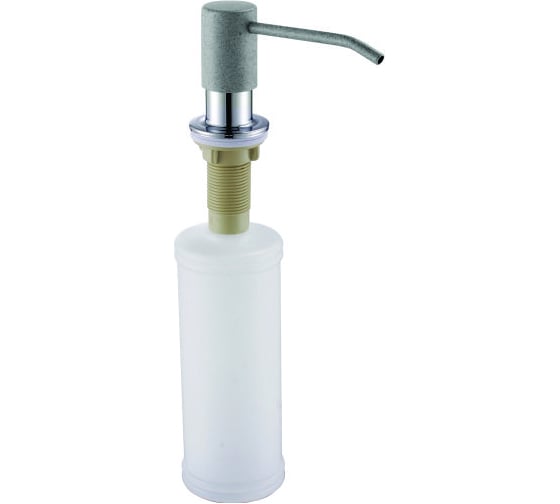 Дозатор для мыла ALVEUS CALLAS 0.32L G81 CONCRETE 1129073 1