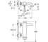 Смеситель однорычажный для ванны 25250KF1 Essence+, фантомный чёрный Grohe 00000136007 3