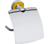 Держатель туалетной бумаги BEMETA с крышкой 104112018h