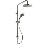 Стойка с тропическим и ручным душем VITRA System Rain A45597EXP