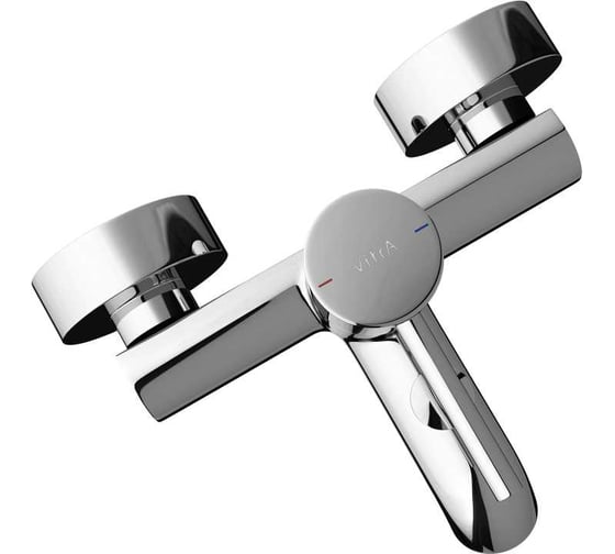 Смеситель для ванны VITRA Minimax S A41994EXP