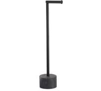 Стойка FORA BLACK GRANITE для 4 рулонов туалетной бумаги FOR-ST-63BL