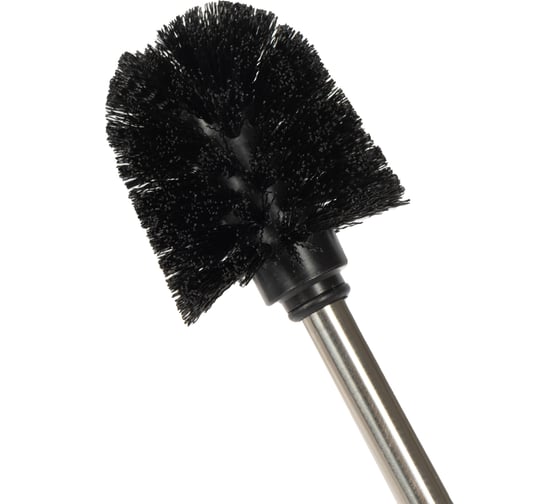Напольный ершик для унитаза FORA SMOKY TOPAZ, стекло FOR-GLASS-ST025