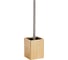 Напольный ершик для унитаза FORA BAMBOO FOR-BOO025 1