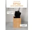 Напольный ершик для унитаза FORA BAMBOO FOR-BOO025 2