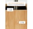 Напольный ершик для унитаза FORA BAMBOO FOR-BOO025 3