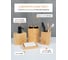 Напольный ершик для унитаза FORA BAMBOO FOR-BOO025 10