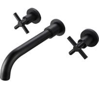 Встраиваемый смеситель для умывальника Ростовская мануфактура сантехники SUS129BL-4