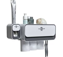 Семейный держатель для зубных щеток OQQI 3+1 PL200109