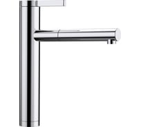 Кухонный смеситель BLANCO LINEE-S хром 517591
