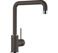 Кухонный смеситель BLANCO MILI SILGRANIT кофе 525131