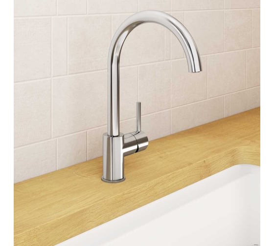 Смеситель для мойки VITRA Minimax S A42091EXP