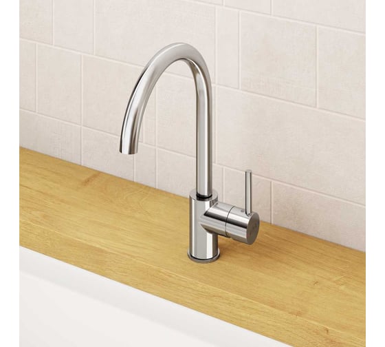 Смеситель для мойки VITRA Minimax S A42091EXP
