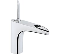 Смеситель для раковины VITRA T4 с каскадным изливом A42475EXP