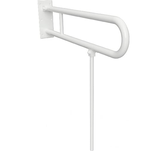 Складная ручка BEMETA HELP U образная, с опорной ножкой, 813 mm 301102084N 1