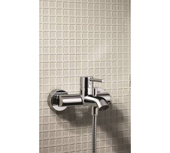 Набор смесителей+душевая штанга VITRA Minimax S A49153EXP
