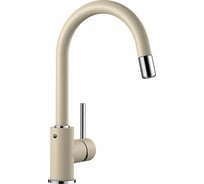 Кухонный смеситель BLANCO MIDA-S SILGRANIT шампань 521459