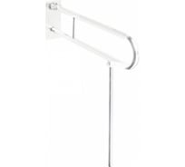 Складная ручка BEMETA HELP U образная, с опорной ножкой, 600 mm 301102074N