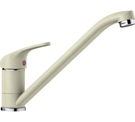 Кухонный смеситель BLANCO DARAS SILGRANIT жасмин 524183