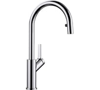 Кухонный смеситель BLANCO CARENA-S хром 520767