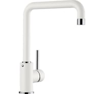 Кухонный смеситель BLANCO MILI SILGRANIT белый 525127