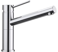 Кухонный смеситель BLANCO ALTA COMPACT хром 515120