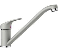Кухонный смеситель BLANCO DARAS SILGRANIT жемчужный 524189