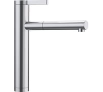 Кухонный смеситель BLANCO LINEE-S нержавеющая сталь, зеркальная полировка 517592