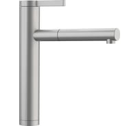 Кухонный смеситель BLANCO LINEE-S нержавеющая сталь, матовая полировка 517593