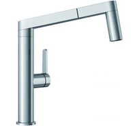 Кухонный смеситель BLANCOPANERA-S нержавеющая сталь 521547