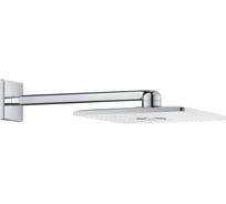 Верхний душ Grohe Rainshower 310 SmartActive Cube 2 режима, с душевым кронштейном 26479LS0