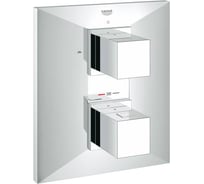 Термостат для ванны Grohe Allure Brilliant встроенный 19792000